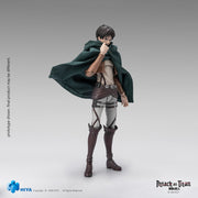 HIYA Attack on Titan Eren Yeager 1/12 action figure product photo 00
