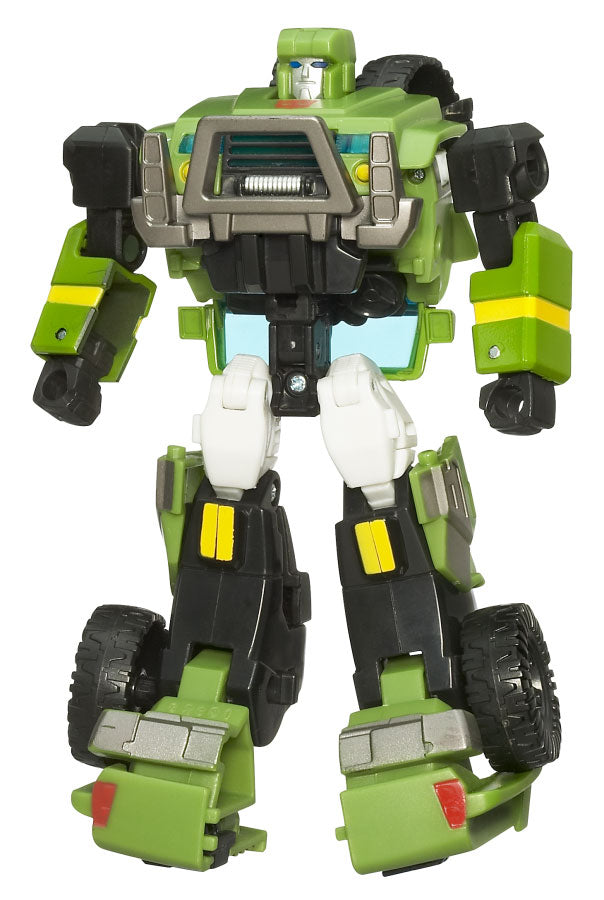 Transformers Universe Deluxe Class Autobot Hound with Ravage - Collectables > Action Figures > toys -  Hasbro