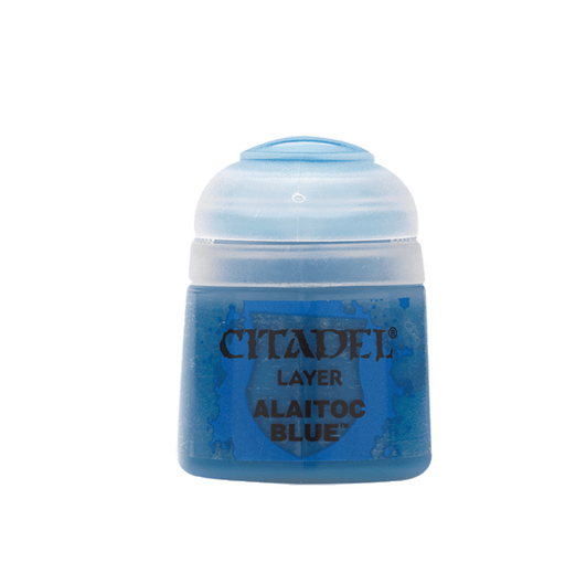 Layer - Alaitoc Blue  - Acrylic Paint 12ML - Paint -  Games Workshop