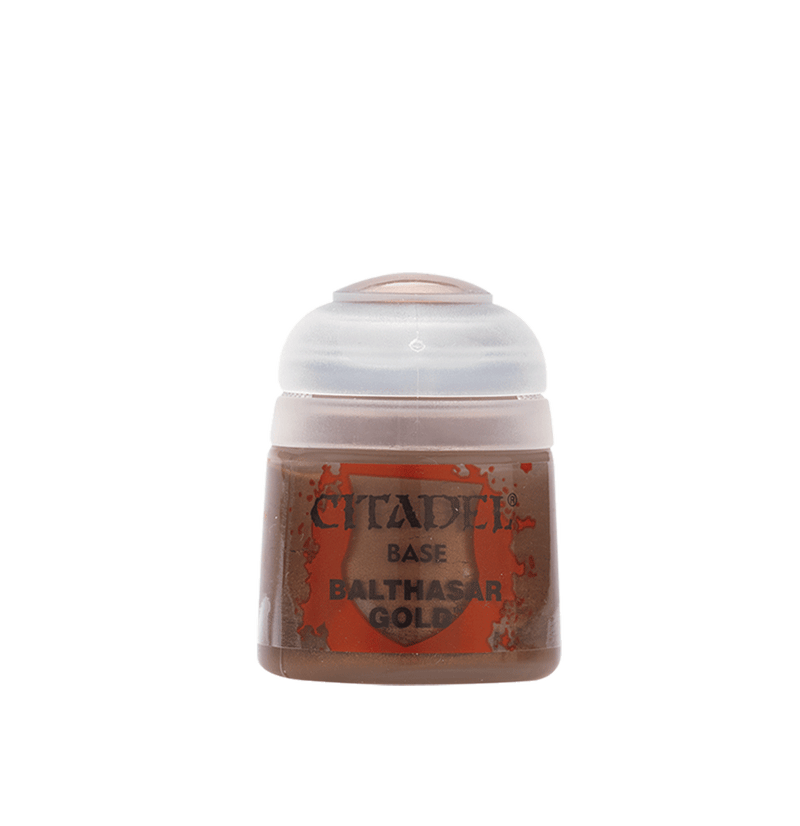 Layer - BALTHASAR GOLD - Acrylic Paint 12ML - Paint -  Games Workshop