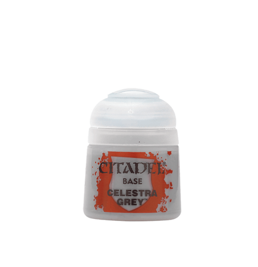 Base - Celestra Grey - Acrylic Paint 12ML - Paint -  Games Workshop