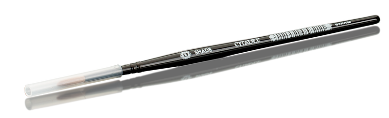 Citadel - Shade Brush - Medium - Accessories -  Games Workshop