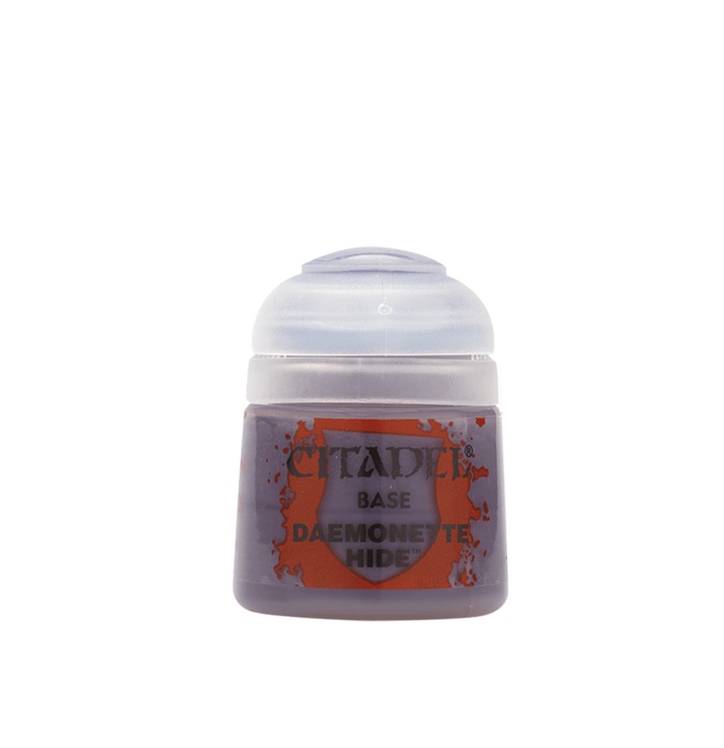 Base - Daemonette Hide - Acrylic Paint 12ML - Paint -  Games Workshop