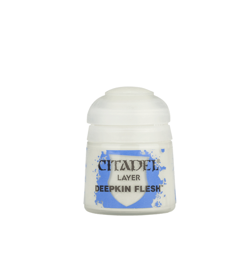 Layer - Deepkin Flesh - Acrylic Paint 12ML - Paint -  Games Workshop