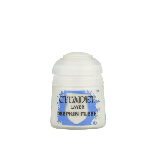 Layer - Deepkin Flesh - Acrylic Paint 12ML - Paint -  Games Workshop