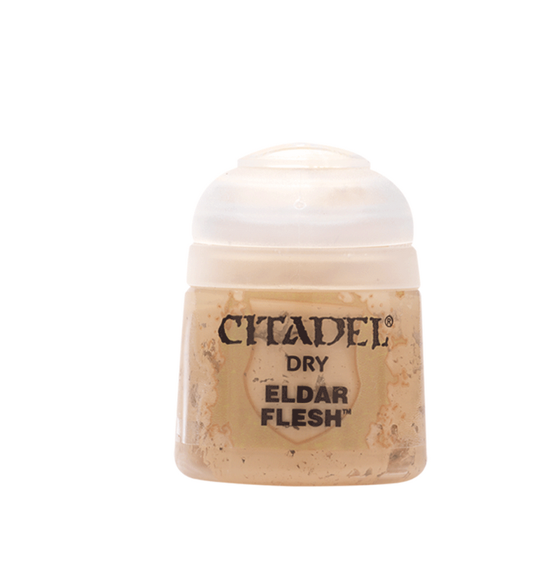 Dry - Eldar Flesh - Acrylic Paint 12ML - Paint -  Games Workshop