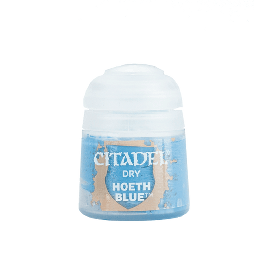Dry - Hoeth Blue - Acrylic Paint 12ML - Paint -  Games Workshop