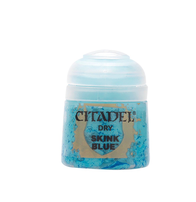 Dry - Skink Blue - Acrylic Paint 12ML - Paint -  Games Workshop