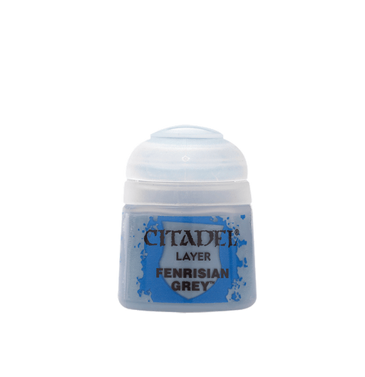 Layer - Fenrisian Grey - Acrylic Paint 12ML - Paint -  Games Workshop