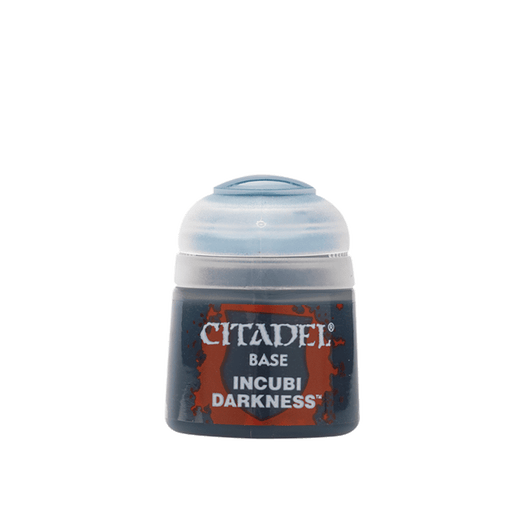Base - Incubi Darkness - Acrylic Paint 12ML - Paint -  Games Workshop