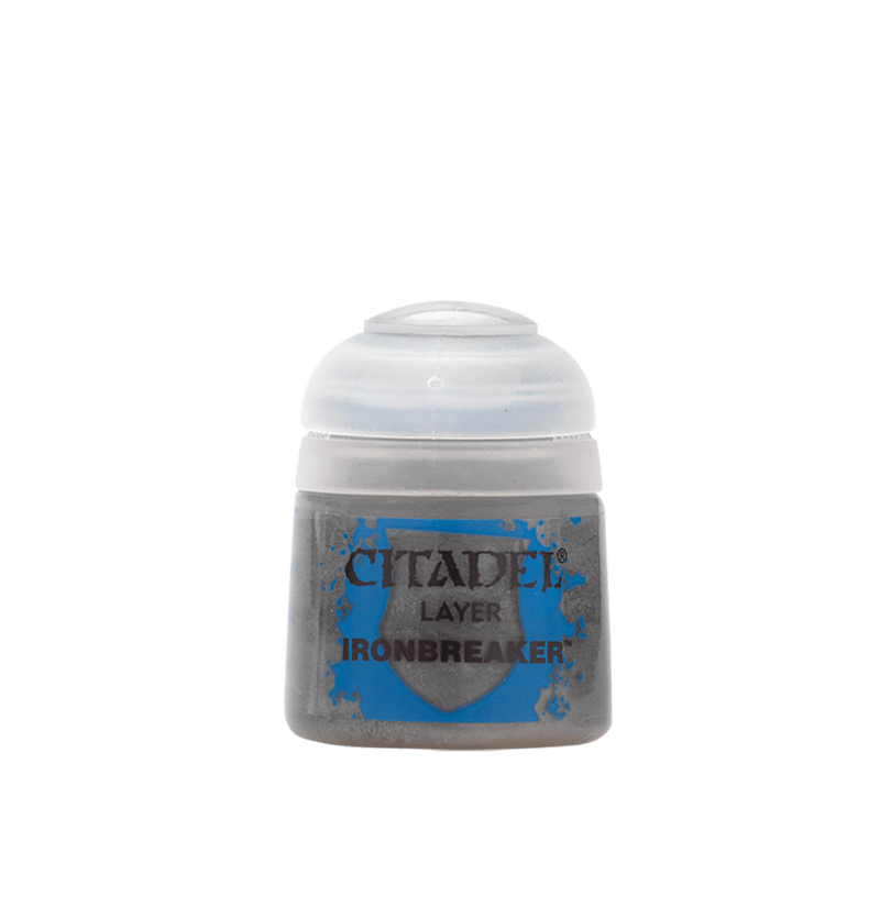 Layer - IRONBREAKER - Acrylic Paint 12ML - Paint -  Games Workshop
