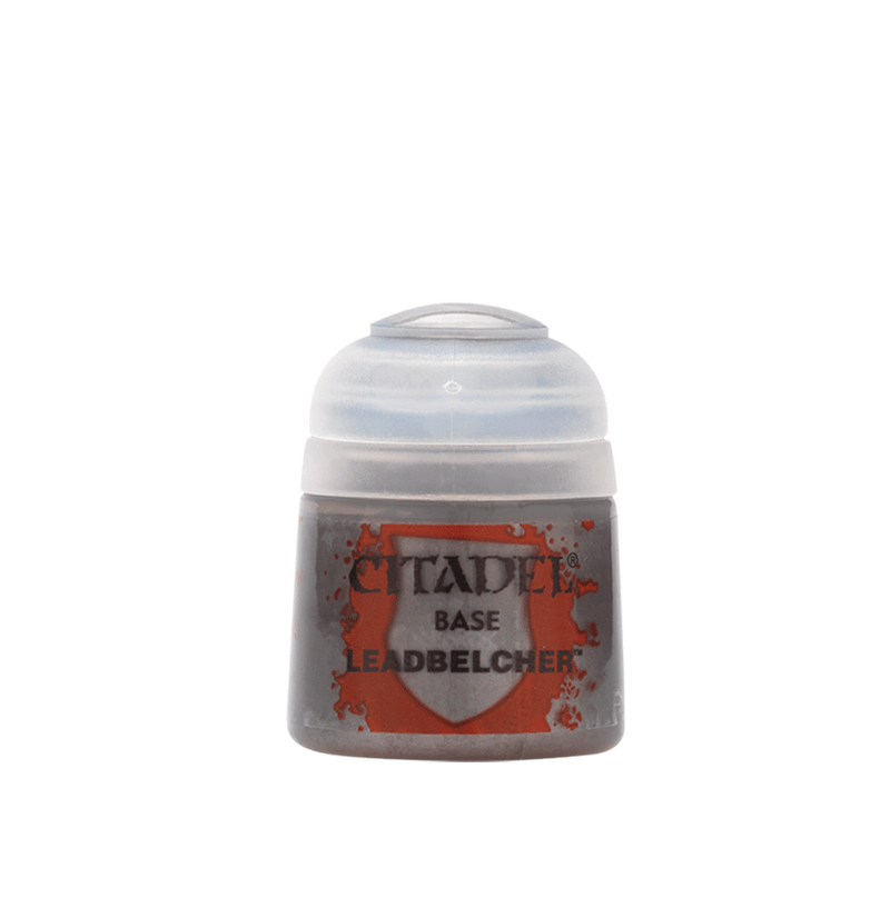 Base:  LEADBELCHER  (12ML) - Paint -  Games Workshop