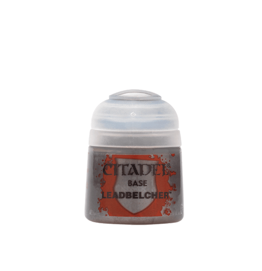 Base:  LEADBELCHER  (12ML) - Paint -  Games Workshop