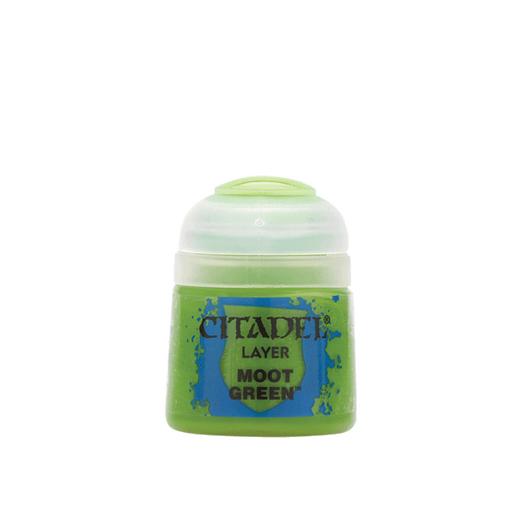 Layer - Moot Green - Acrylic Paint 12ML - Paint -  Games Workshop