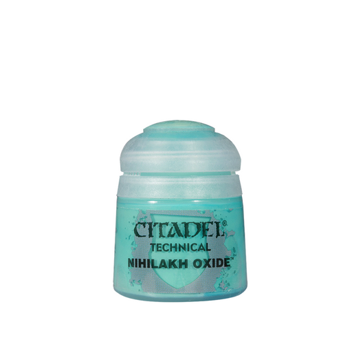 Technical - Nihilakh Oxide - Acrylic Paint 12ML - Paint -  Games Workshop