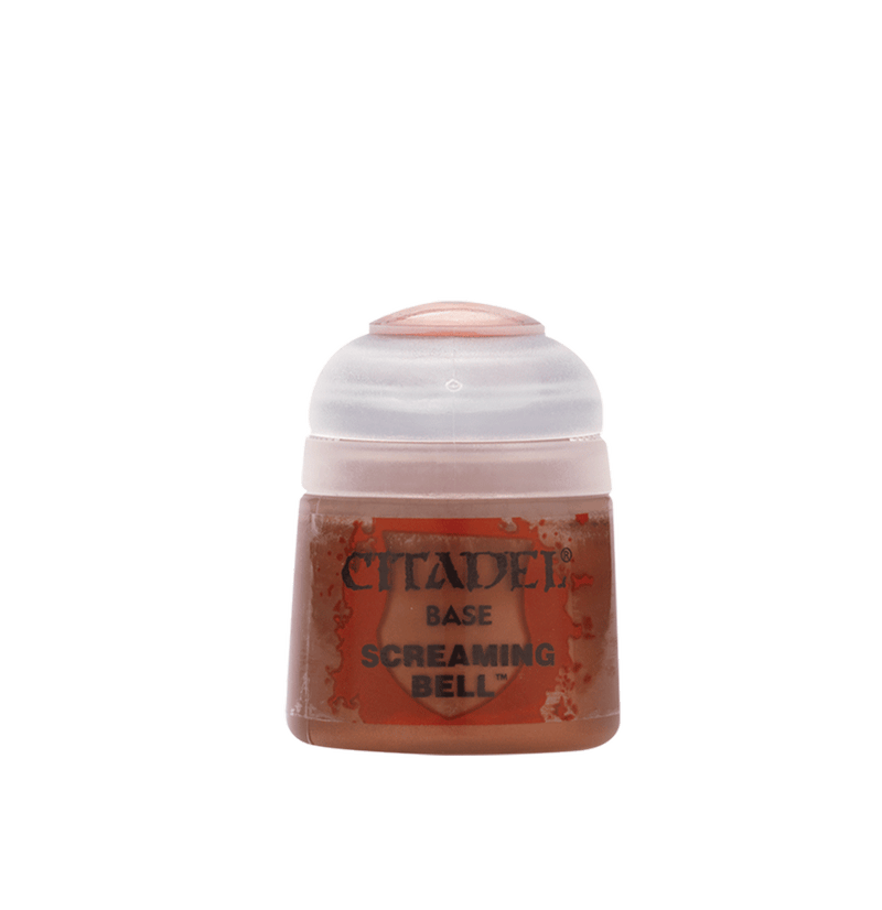 Base - Screaming Bell - Acrylic Paint 12ML - Paint -  Games Workshop