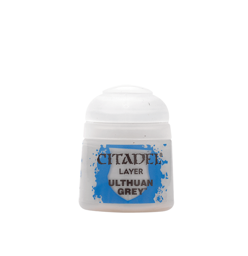 Layer - Ulthuan Grey - Acrylic Paint 12ML - Paint -  Games Workshop
