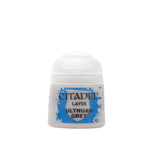 Layer - Ulthuan Grey - Acrylic Paint 12ML - Paint -  Games Workshop