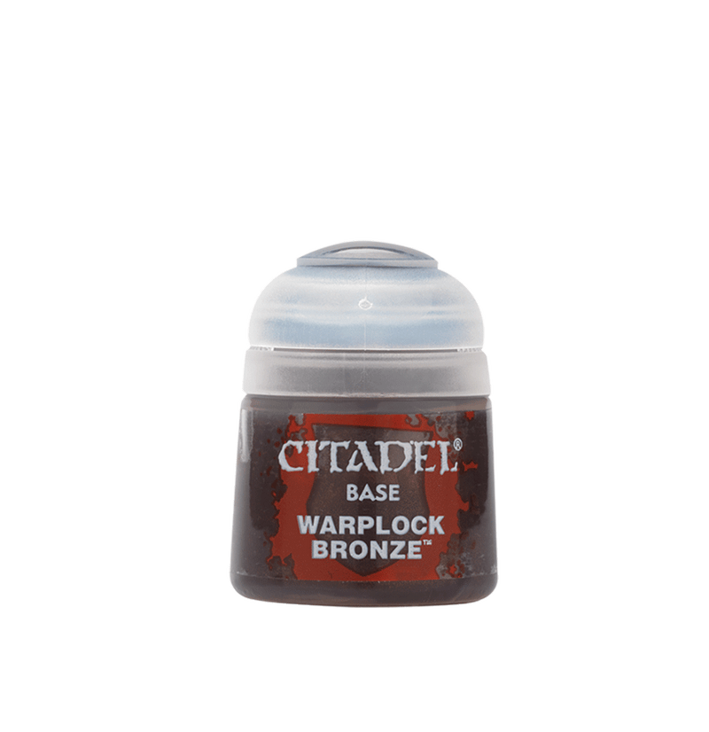 Base - Warplock Bronze - Acrylic Paint 12ML - Paint -  Games Workshop