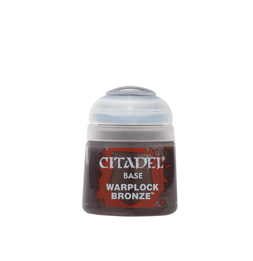 Base - Warplock Bronze - Acrylic Paint 12ML - Paint -  Games Workshop