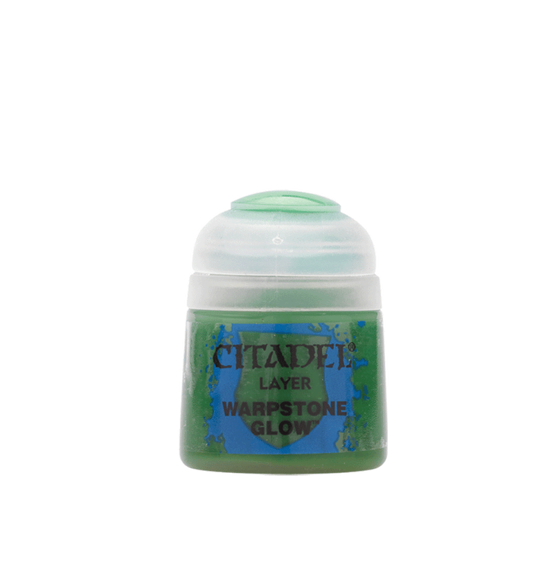 Layer WARPSTONE GLOW 12ML - Paint -  Games Workshop