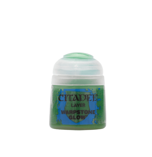 Layer WARPSTONE GLOW 12ML - Paint -  Games Workshop