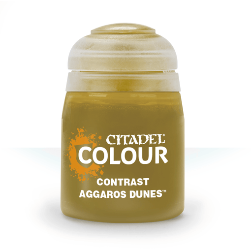 Contrast AGGAROS DUNES 18ml - Paint -  Games Workshop