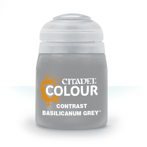 Contrast - basilicanum grey - Acrylic Paint 18ml - Paint -  Games Workshop