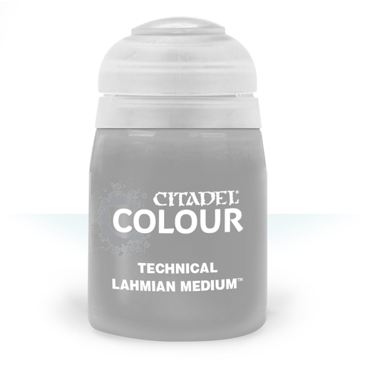 Technical -  Lahmian Medium  - Acrylic Paint 24 ml - Paint -  Games Workshop