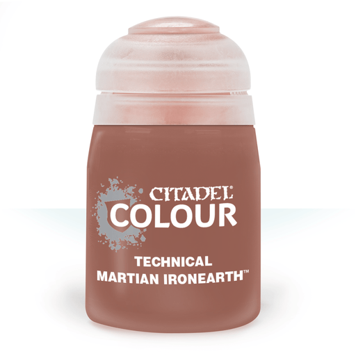 Technical - Martian Ironearth - Acrylic Paint 24ML - Paint -  Games Workshop