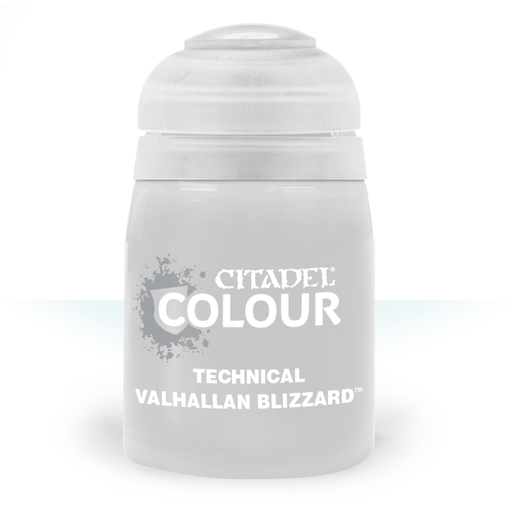 Technical - Valhallan Blizzard - Acrylic Paint 24 ml - Paint -  Games Workshop