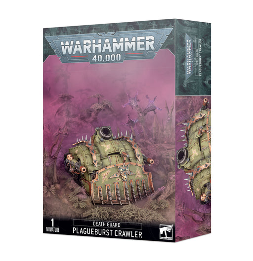 Warhammer 40,000 - Death Guard - Plagueburst Crawler - Miniature -  Games Workshop
