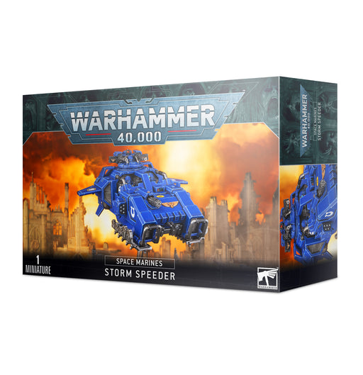 Warhammer 40,000 - Space Marines - Storm Speeder - Miniature -  Games Workshop