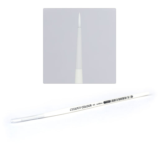 Citadel Colour - STC Layer Brush - Medium - Accessories -  Games Workshop