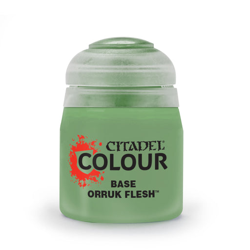 Base - Orruk Flesh - Acrylic Paint 12ML - Paint -  Games Workshop