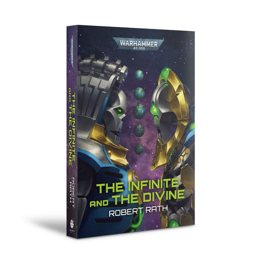 Black Library - The Infinite and The Divine (Paperback) - Book -  Games Workshop