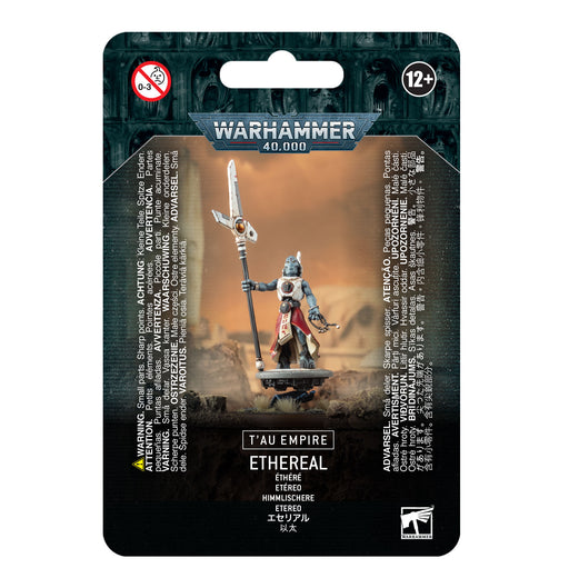 Warhammer 40,000 - Tau Empire - Ethereal - Miniature -  Games Workshop