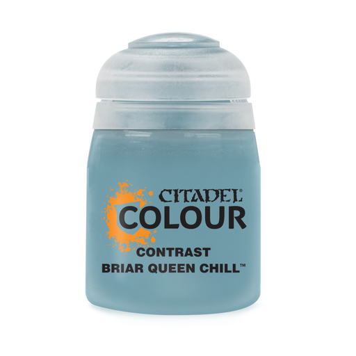 Contrast BRIAR QUEEN CHILL- Acrylic Paint 18ml - Paint -  Games Workshop