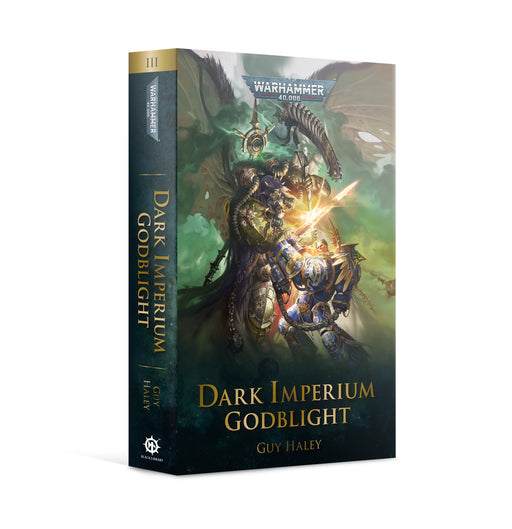 Black Library - Godblight (Paperback) - Book -  Games Workshop