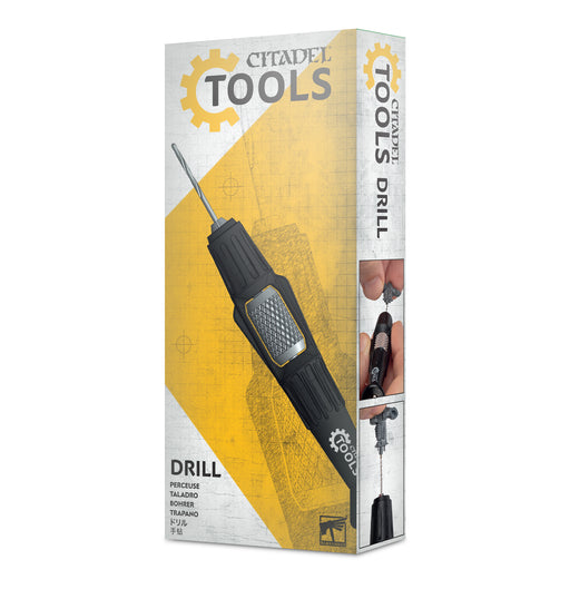 Citadel - Drill - Accessories -  Games Workshop