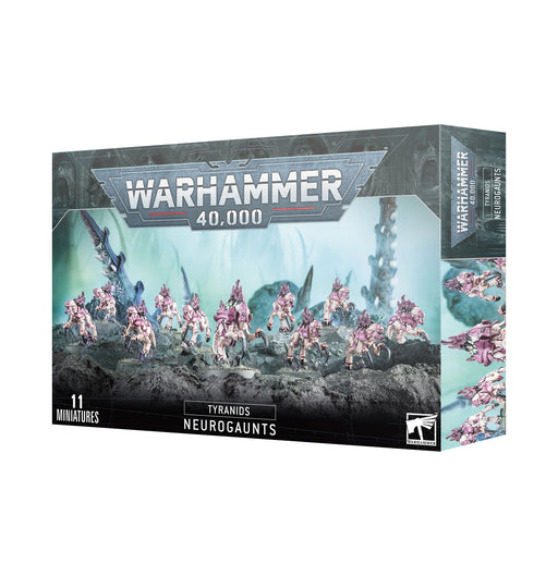 Warhammer 40,000 - Tyranids - Neurogaunts - Miniature -  Games Workshop