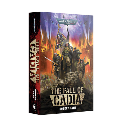 Black Library - The Fall of Cadia (Paperback) - Book -  Games Workshop