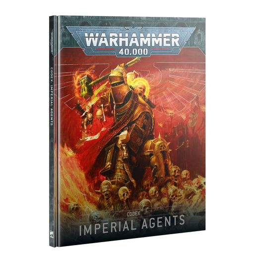 Codex: Imperial Agents - Miniature -  Games Workshop