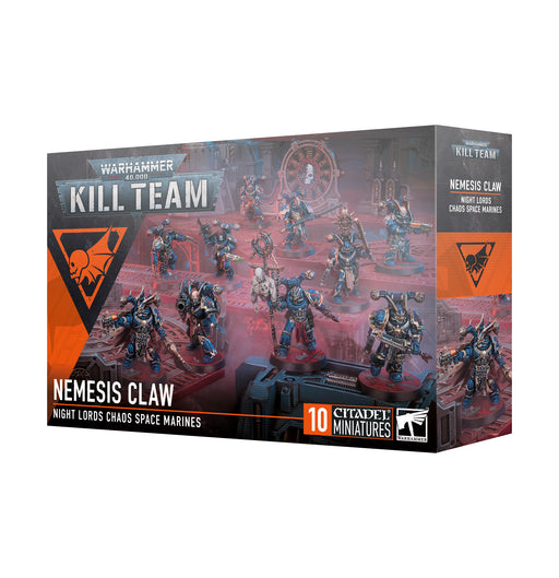 Warhammer 40,000 - Kill Team - Nemesis Claw - Miniature -  Games Workshop
