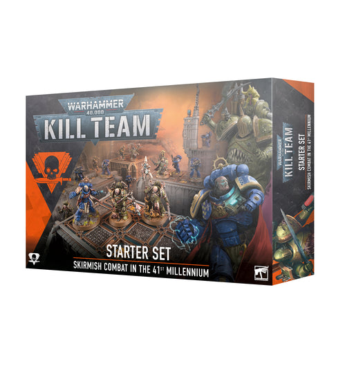 Warhammer 40,000 - Kill Team - Starter Set - Miniature -  Games Workshop
