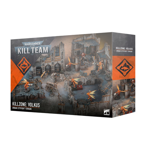 Warhammer 40000: Kill Team - Volkus - Miniature -  Games Workshop