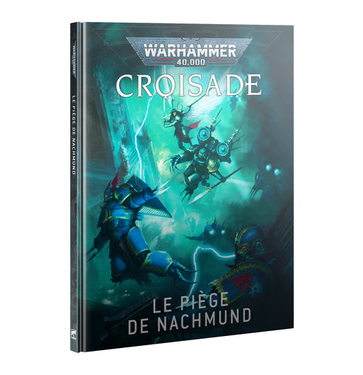 Warhammer 40,000 - Crusade: Nachmund Gauntlet (Hardcover) - Book -  Games Workshop