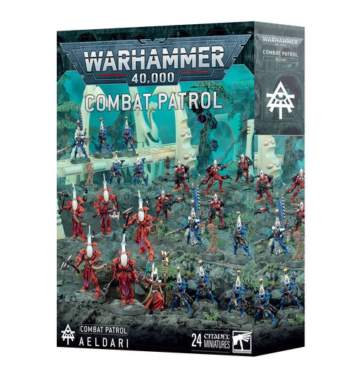 Warhammer 40,000 - Aeldari - Combat Patrol - Miniature -  Games Workshop