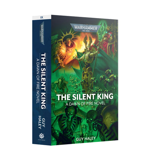 Black Library - Dawn of Fire: The Silent King (Paperback) - Book -  Games Workshop