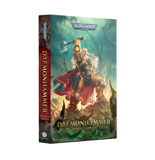 Black Library - Daemonhammer (Paperback) - Book -  Games Workshop